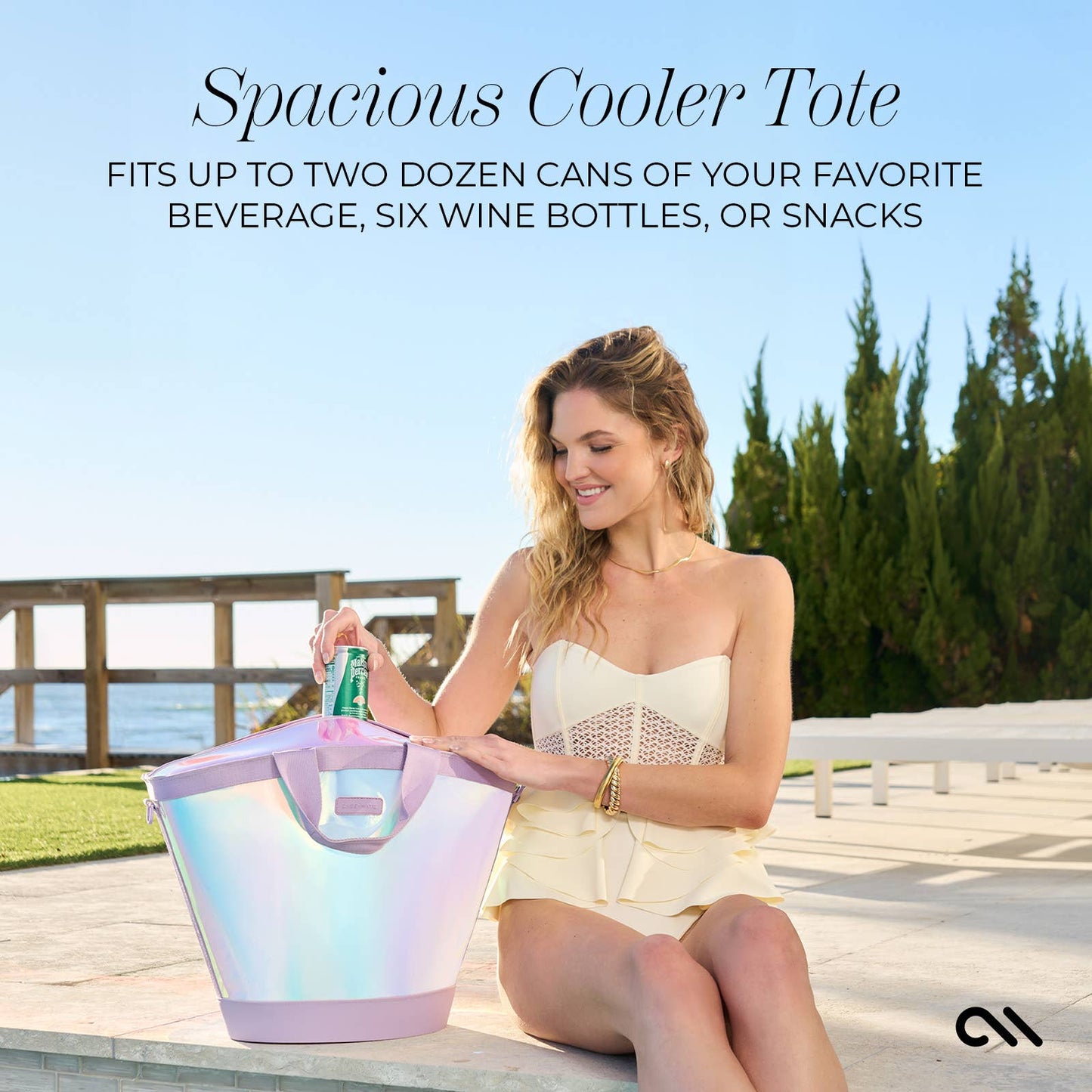 Case-Mate Soap Bubble™ Cooler Tote: Soap Bubble™