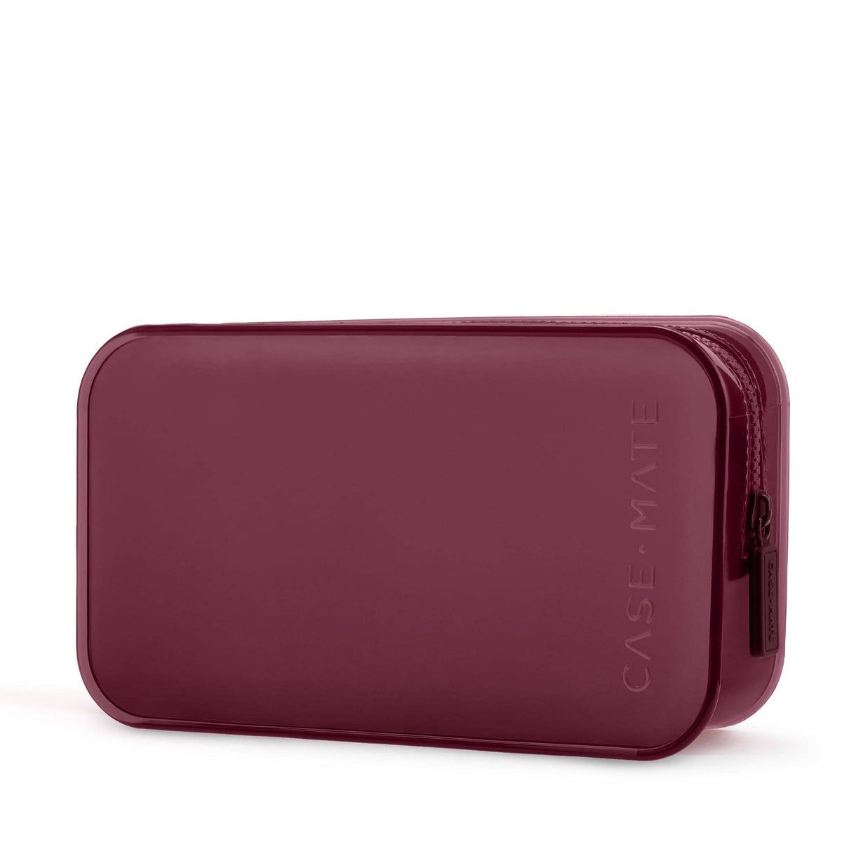 Case-Mate Jelly Makeup Bag: Mulberry
