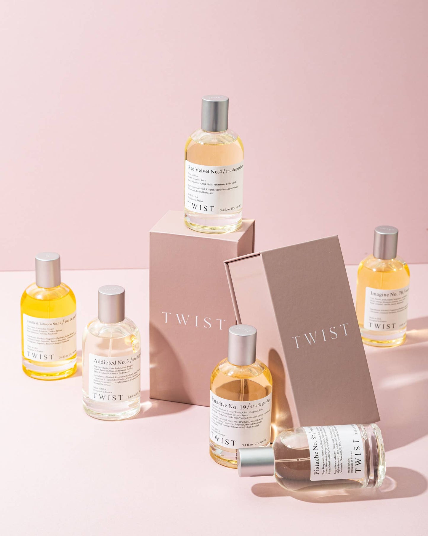 Twist Sky No. 101 Perfume