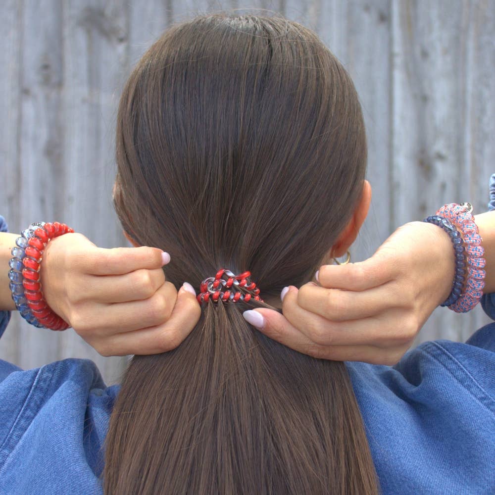 Spiral Hair Coils | Small | Blueberry Farms