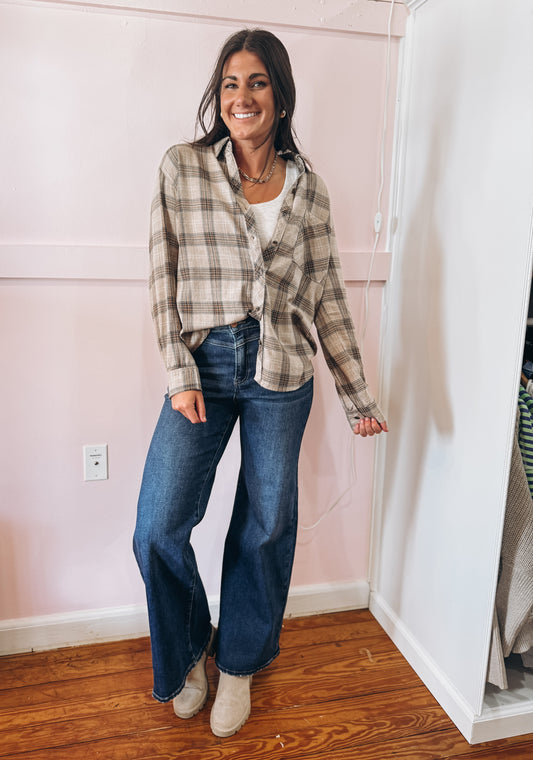 Georgia Trouser Jeans