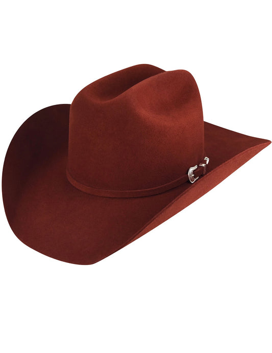 Bailey Lightning Rust Felt