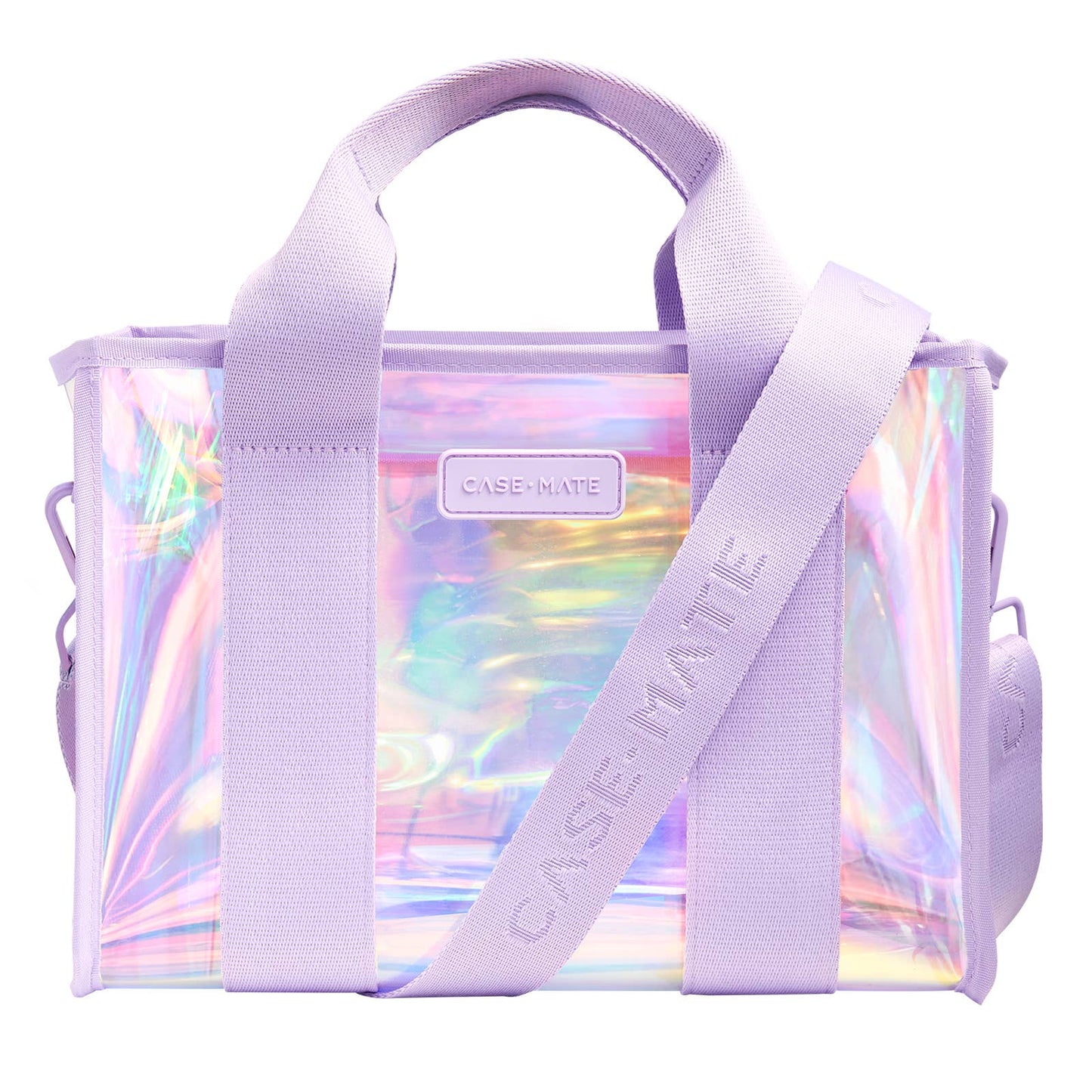 Case-Mate Soap Bubble Mini Zip Tote