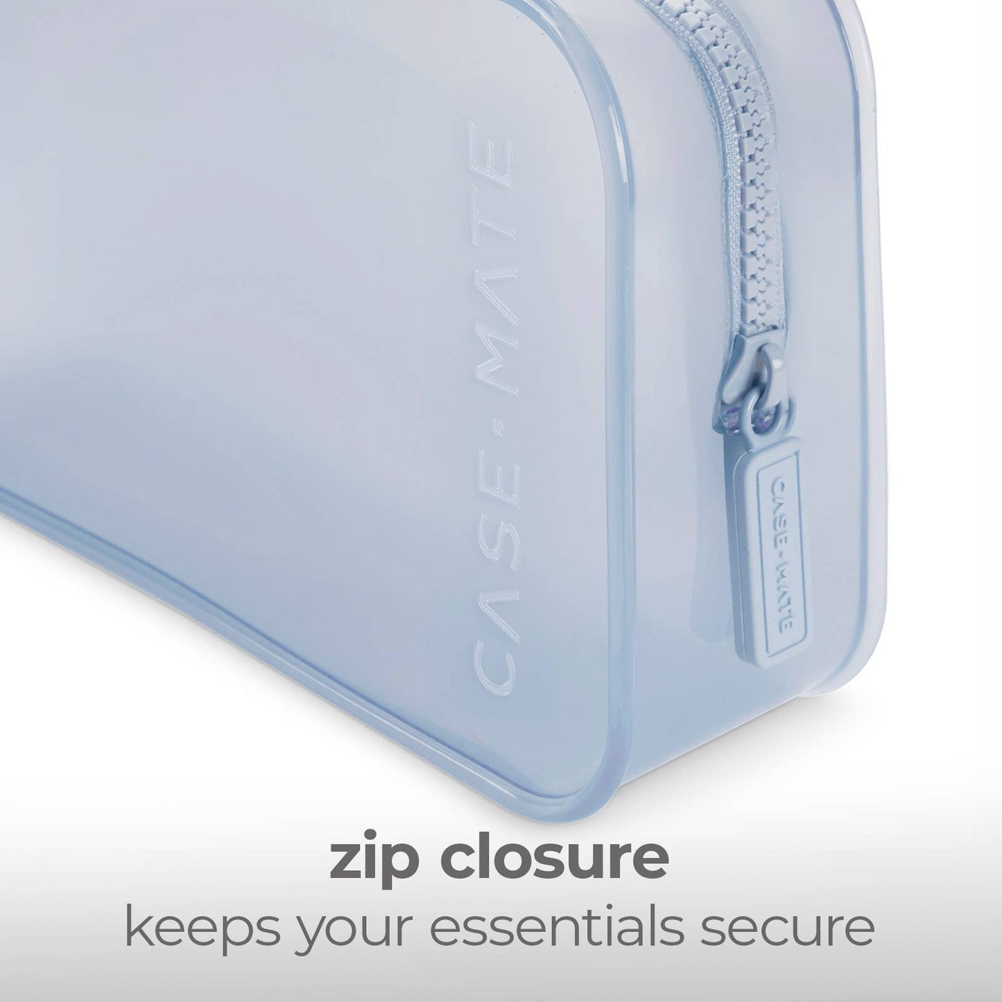 Case-Mate Jelly Makeup Bag: Stardust Twinkle