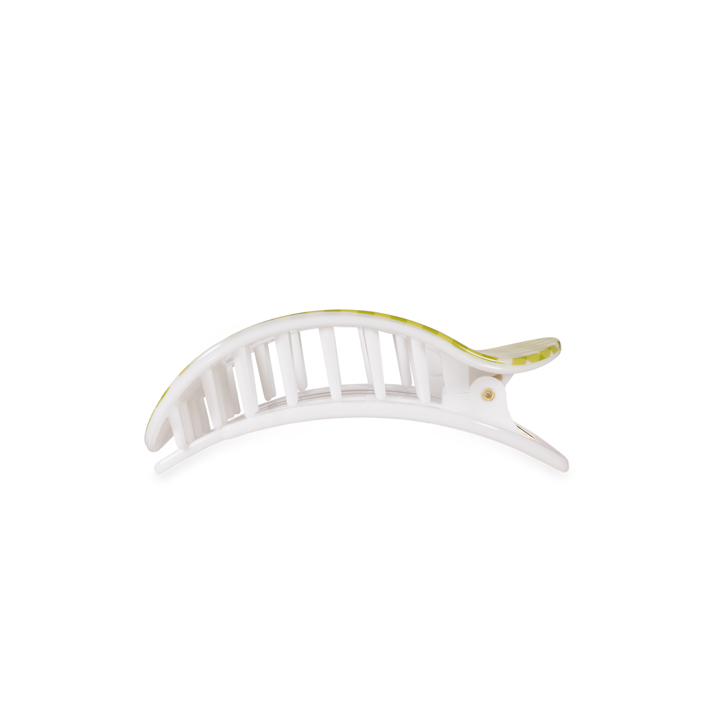 Flat Round Hair Clip | Small | Locally Grown