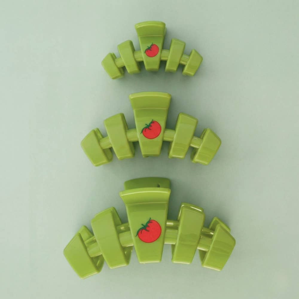 Classic | Locally Grown | Medium Hair Clip