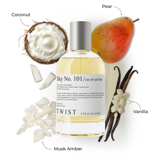 Twist Sky No. 101 Perfume