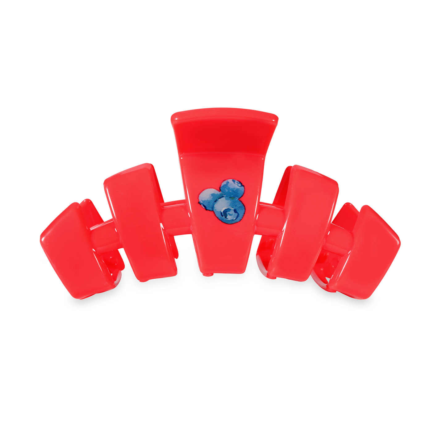 Classic | Blueberry Farms | Medium Hair Clip