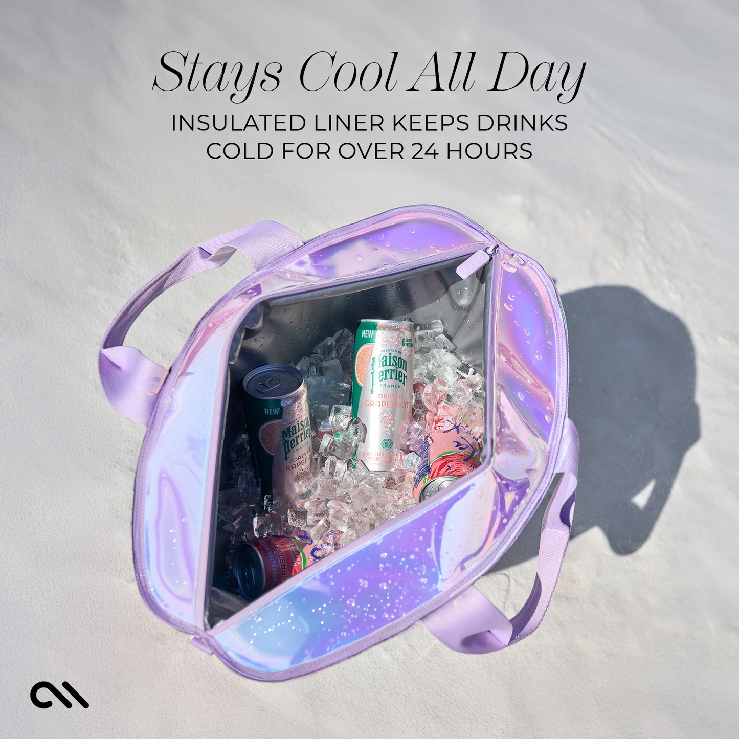 Case-Mate Soap Bubble™ Cooler Tote: Soap Bubble™