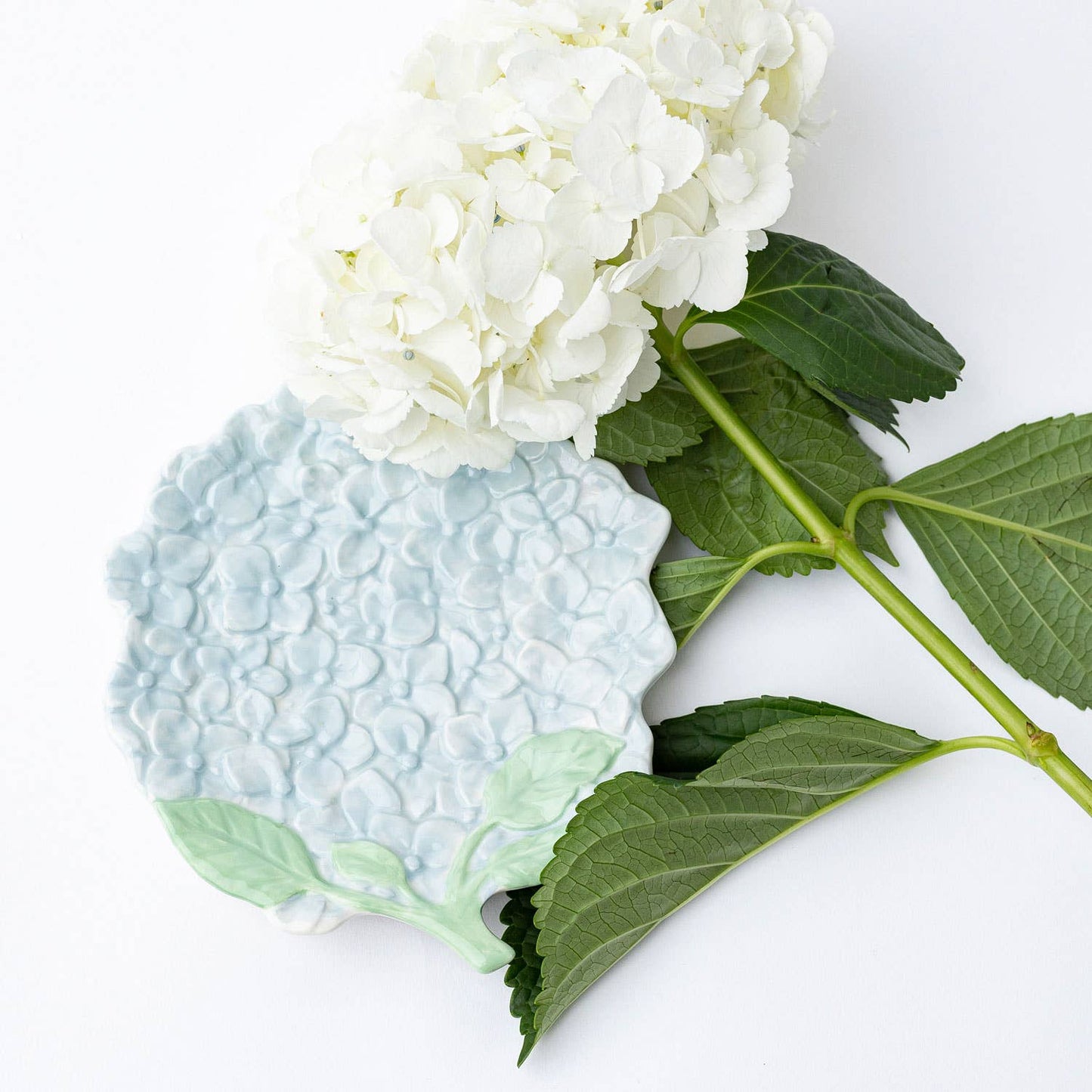 Hydrangea Dish PREORDER