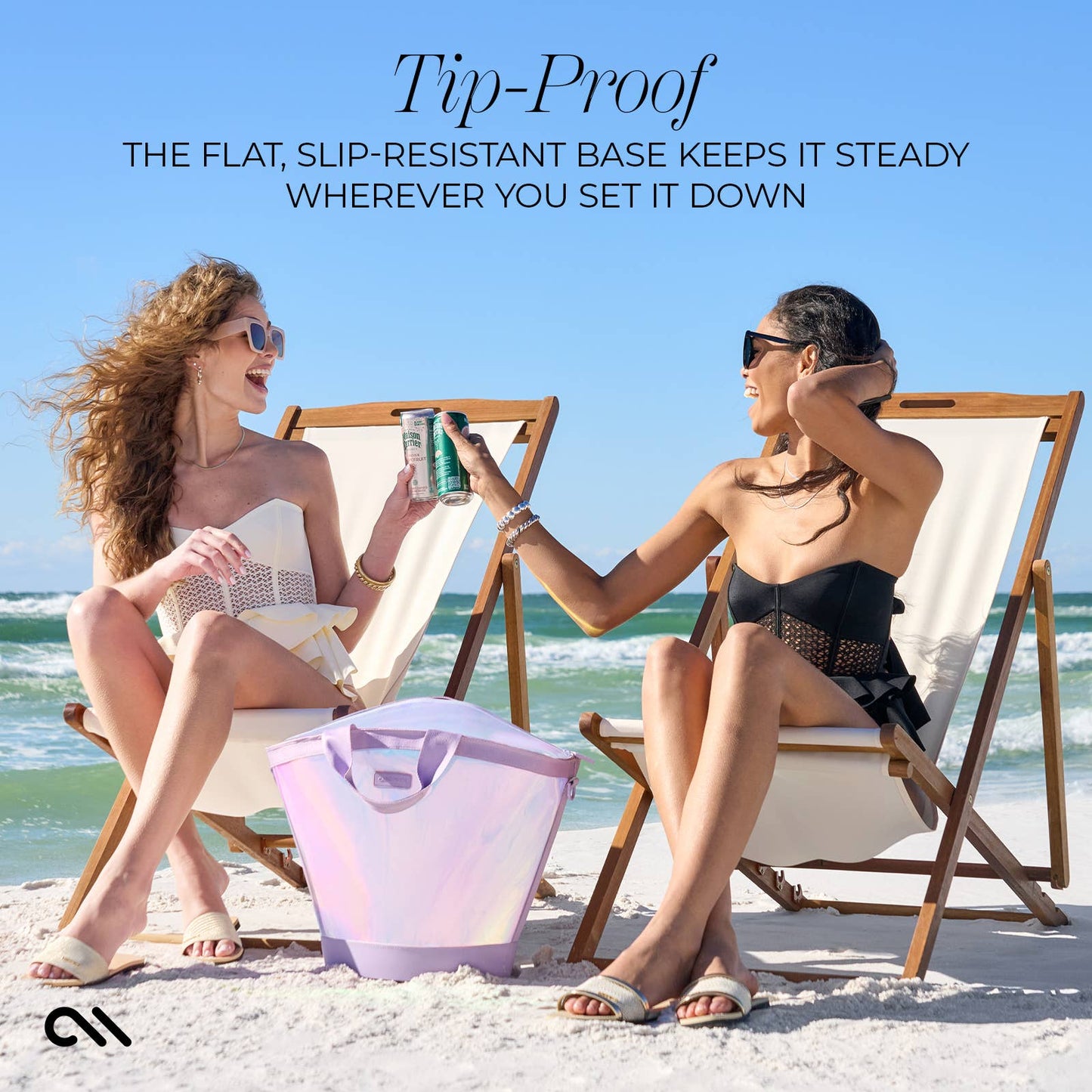 Case-Mate Soap Bubble™ Cooler Tote: Soap Bubble™