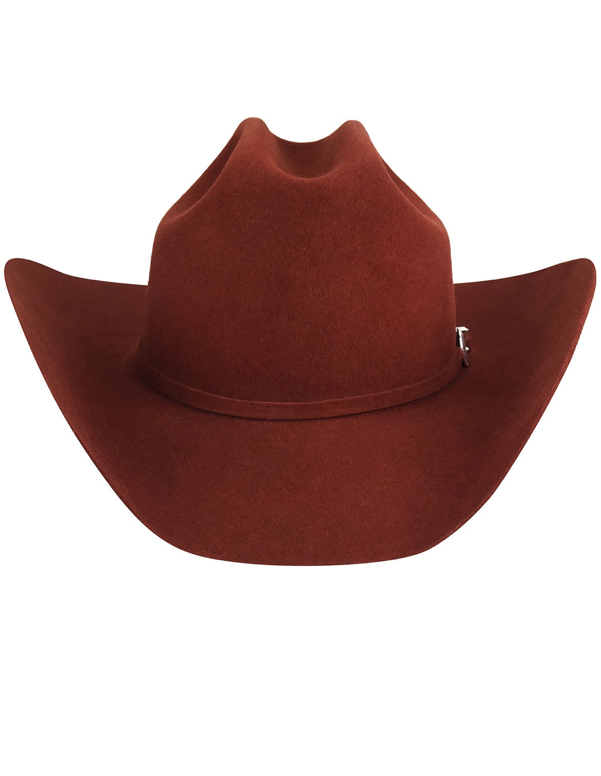 Bailey Lightning Rust Felt