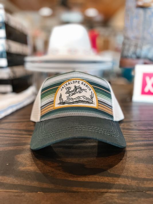 Gorra Trucker Cinch para mujer