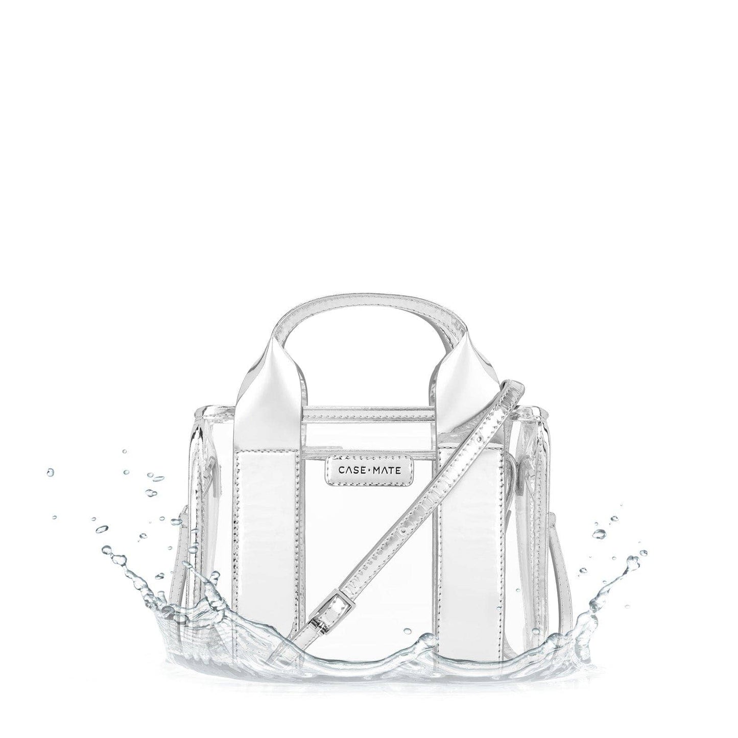 Case-Mate Clear Stadium: Iridescent