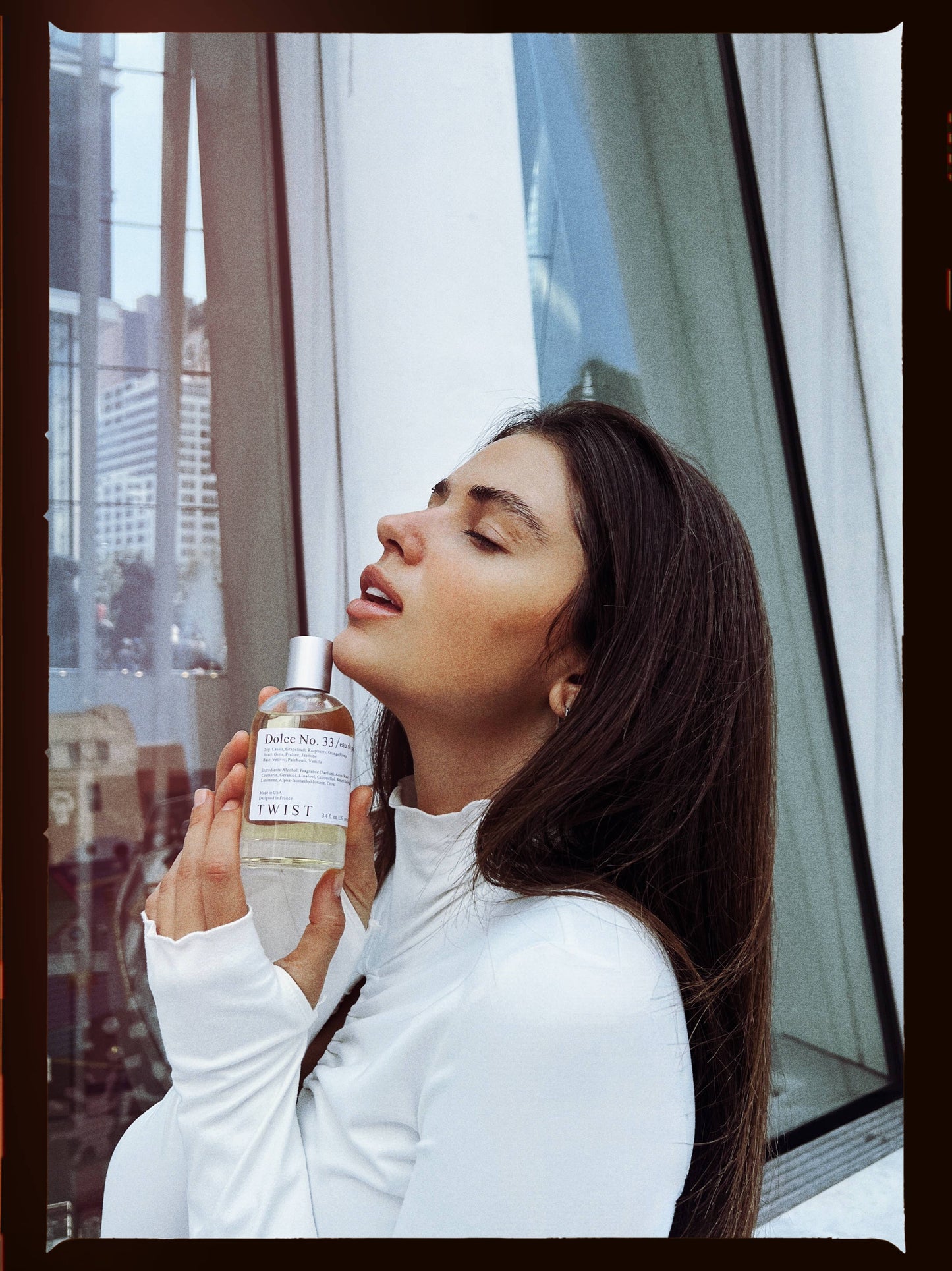 Twist Floral No. 40 Perfume