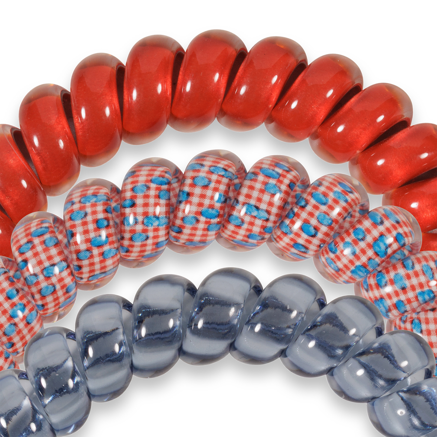 Blueberry Farms Large Hair Ties