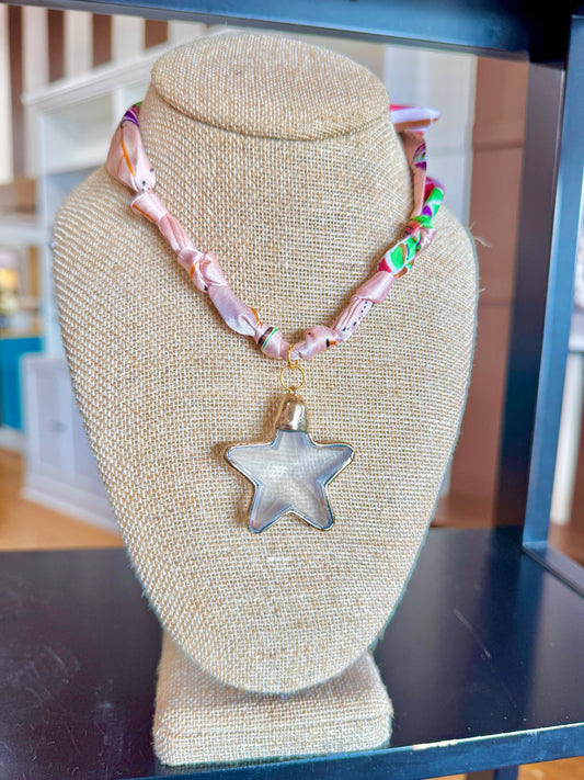 Baby Pink Star Twilly