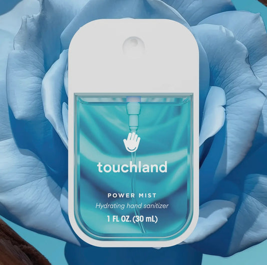 Blue Sandalwood Touchland Hand Sanitizer
