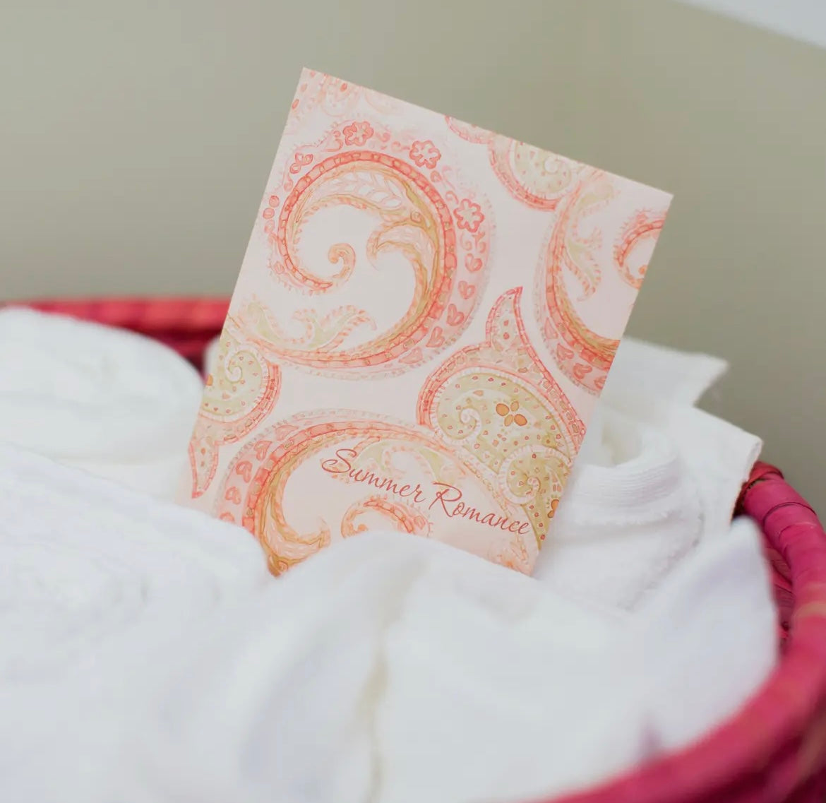 Fresh Scents Summer Romance Sachet