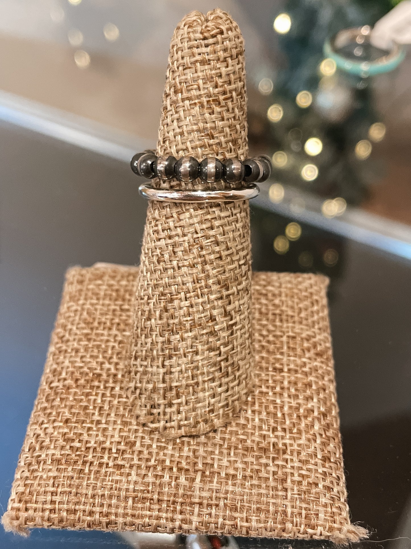 Basic Sterling Silver Ring