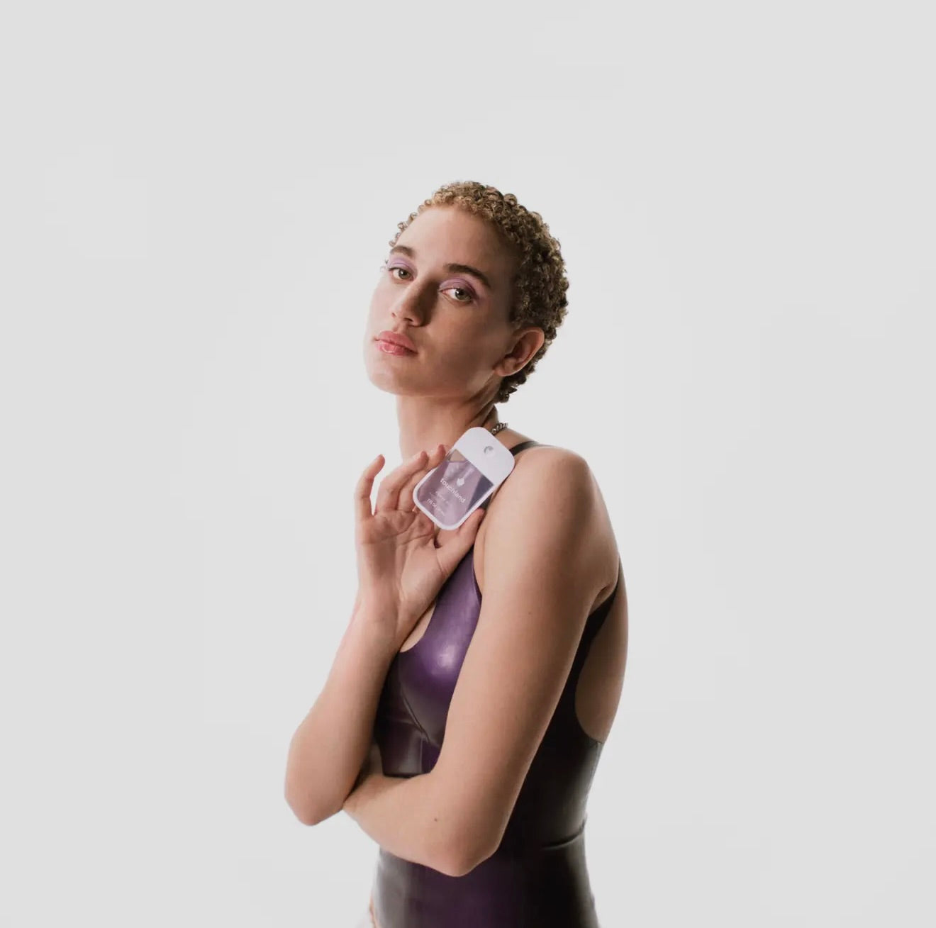 Pure Lavender Touchland Hand Sanitizer