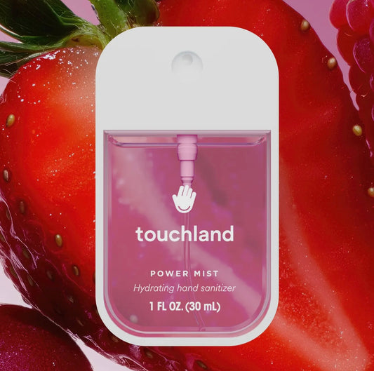 Berry Bliss Touchland Hand Santizer