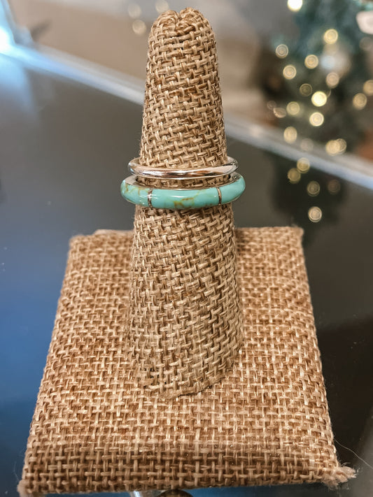Basic Sterling Silver Ring