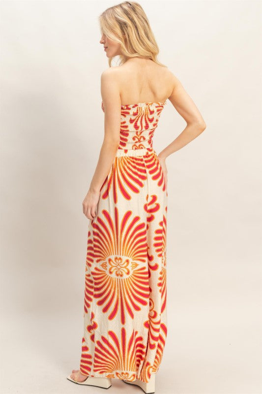 Hot Tropics Pant Set