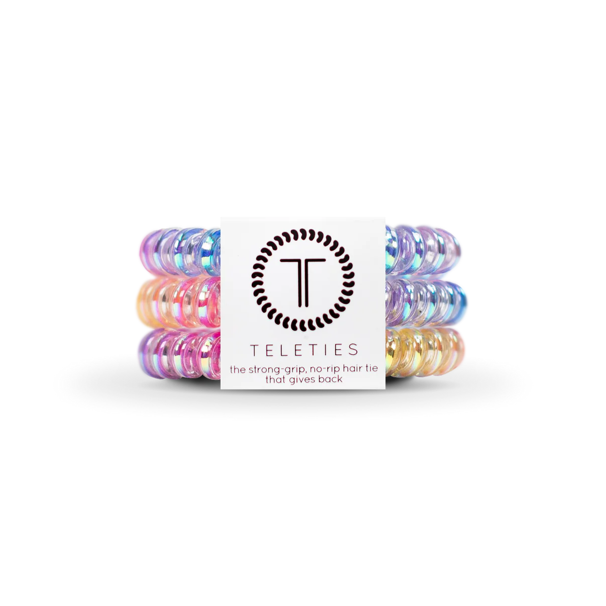 Teletie Eat Glitter for Breakfast Small