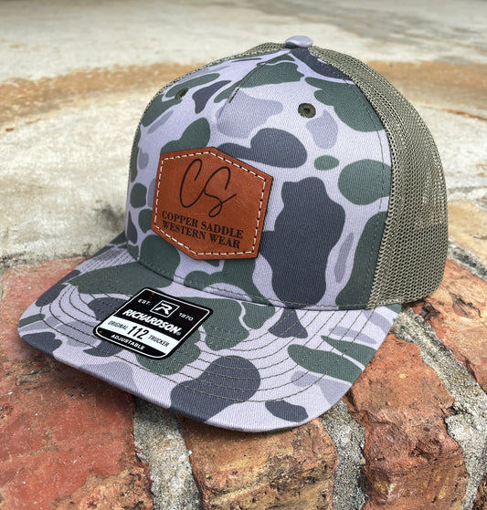 CSWW Duck Camo R112