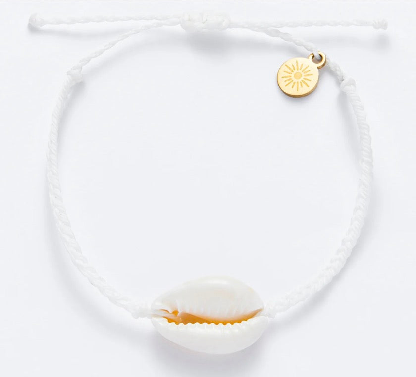 Cowrie Shell Bracelet