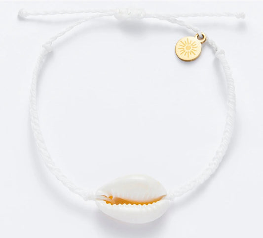 Cowrie Shell Bracelet