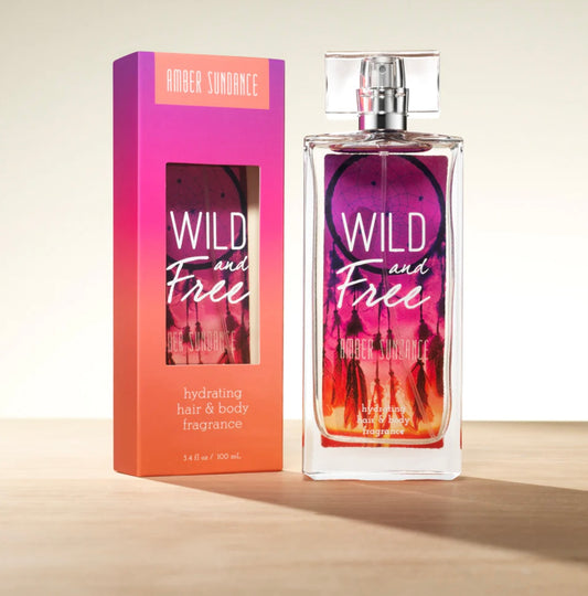 Perfume de ámbar Sundance