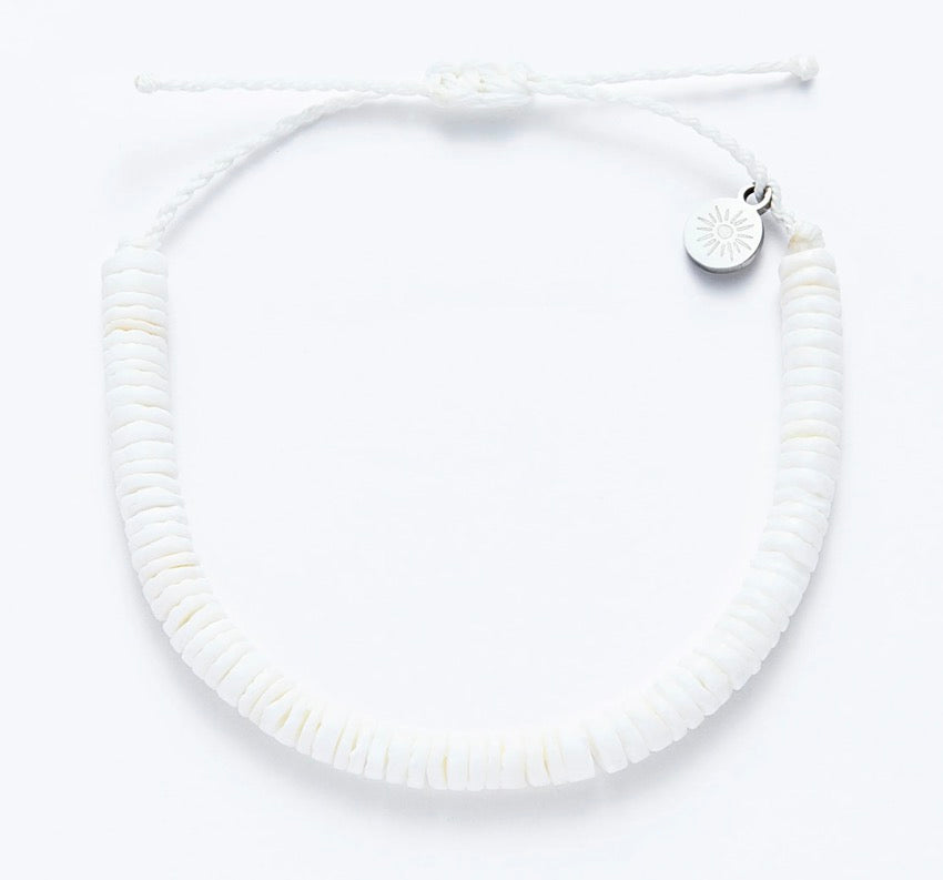 Puka Shell Bracelet