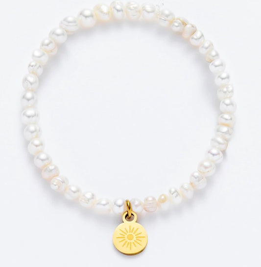 Freshwater Pearl Bracelet