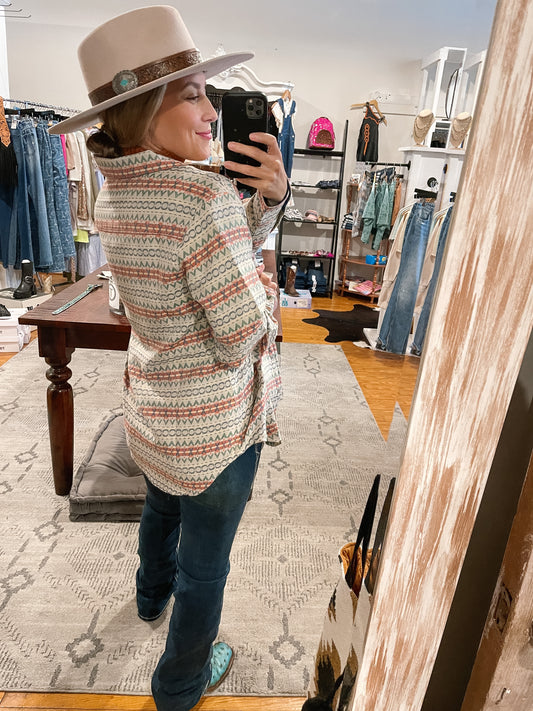 Jesse Vineyard Shacket