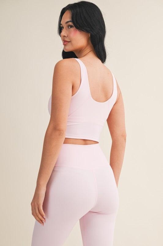 Pink Align Performance Tank PREORDER