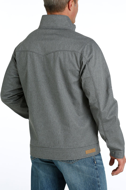 Gray Bonded Carry Conceal Jacket