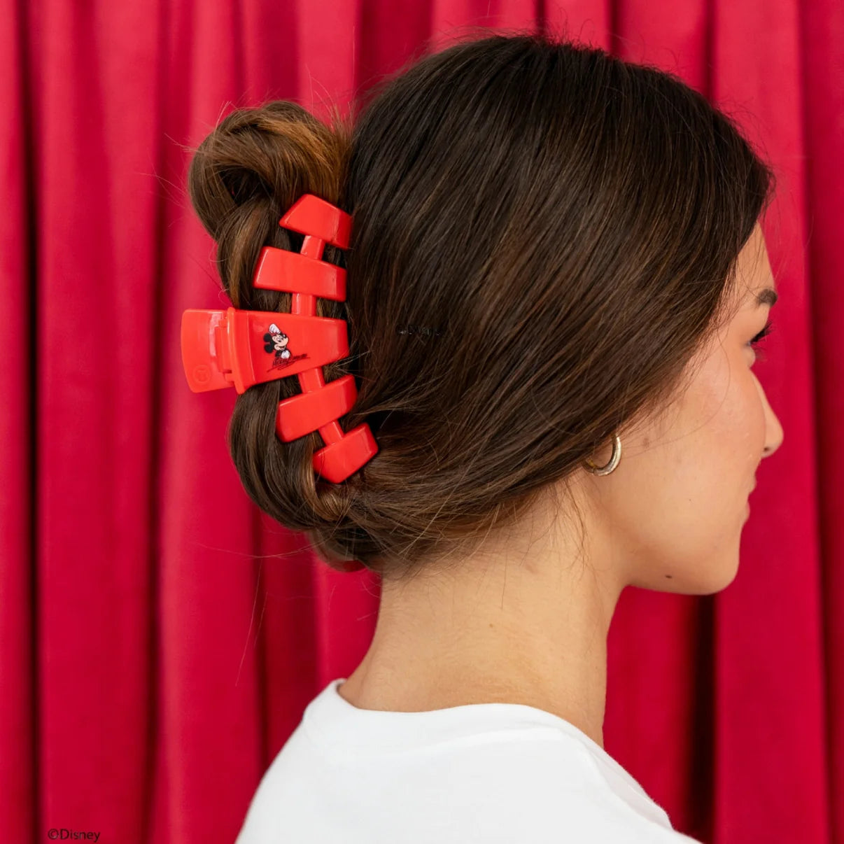 Classic Mickey Mouse Large Clip