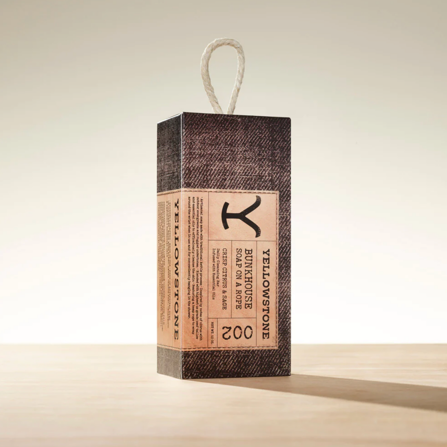 Yellowstone Bunkhouse Soap