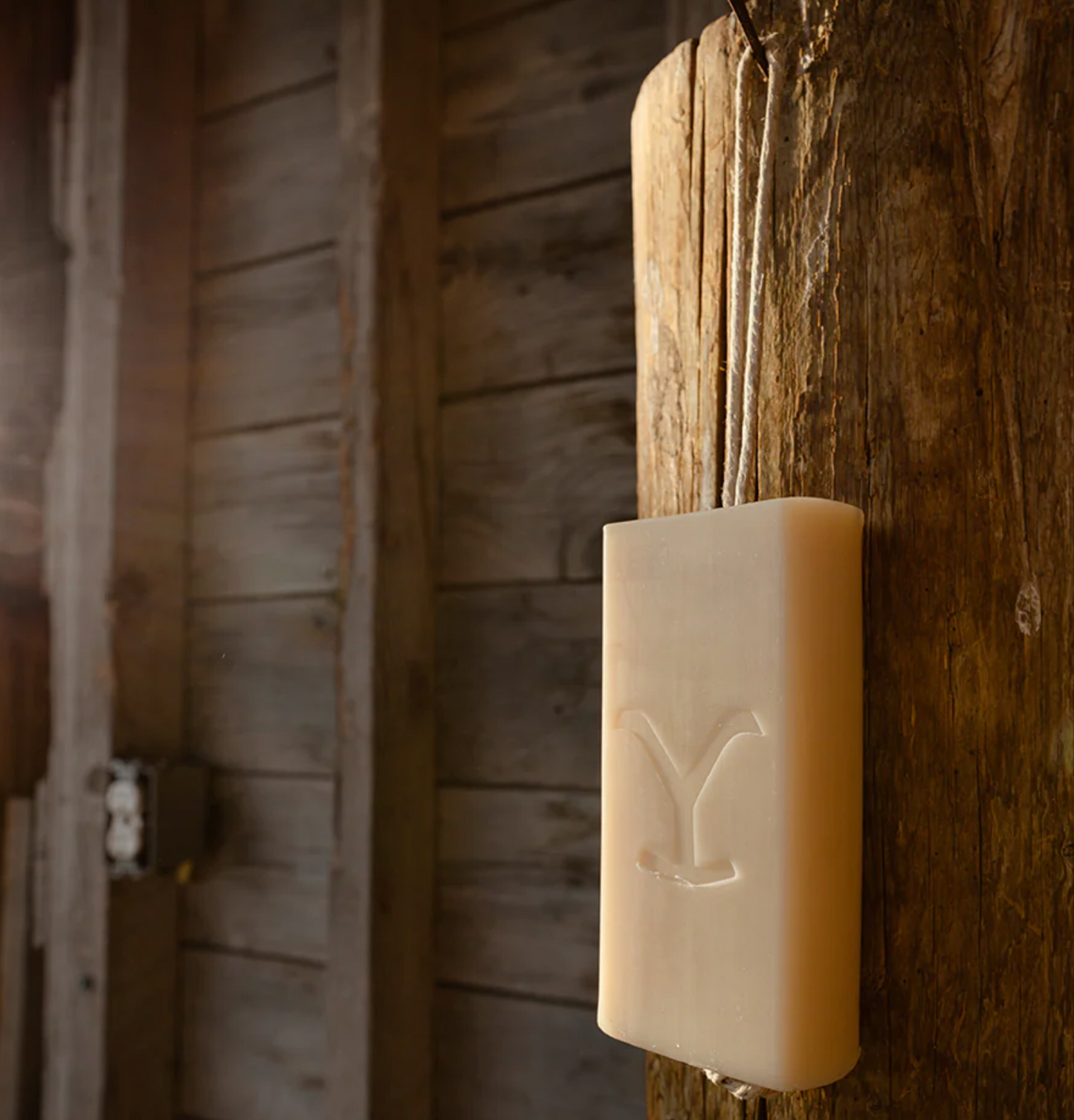 Yellowstone Bunkhouse Soap