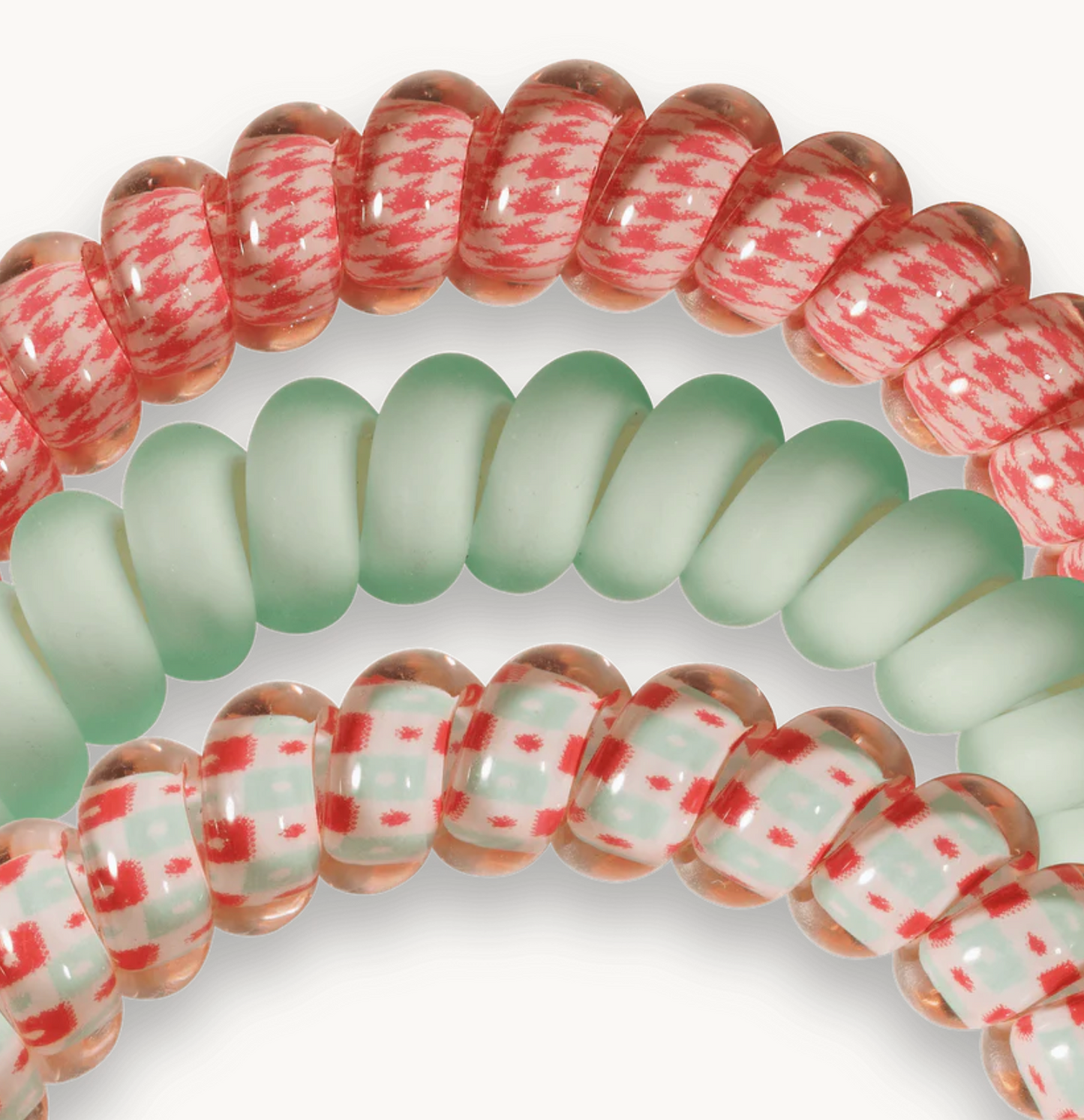 Teleties Calming Coral Small