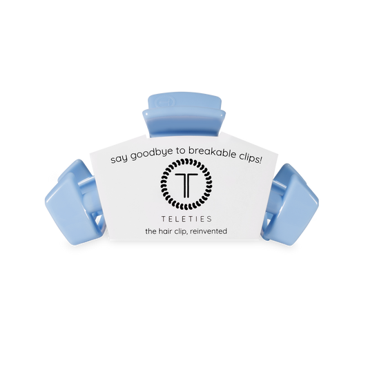 Classic | Basket of Cherries | Small Hair Clip