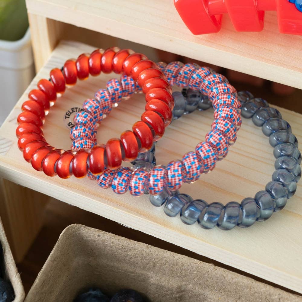 Blueberry Farms Large Hair Ties