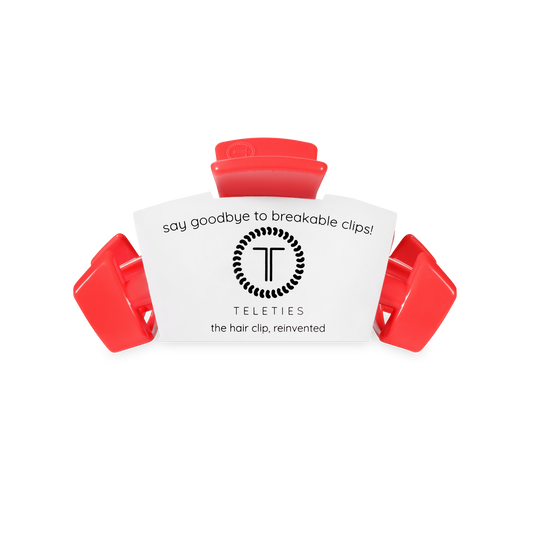 Classic | Blueberry Farms | Small Hair Clip