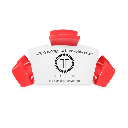 Classic | Blueberry Farms | Medium Hair Clip