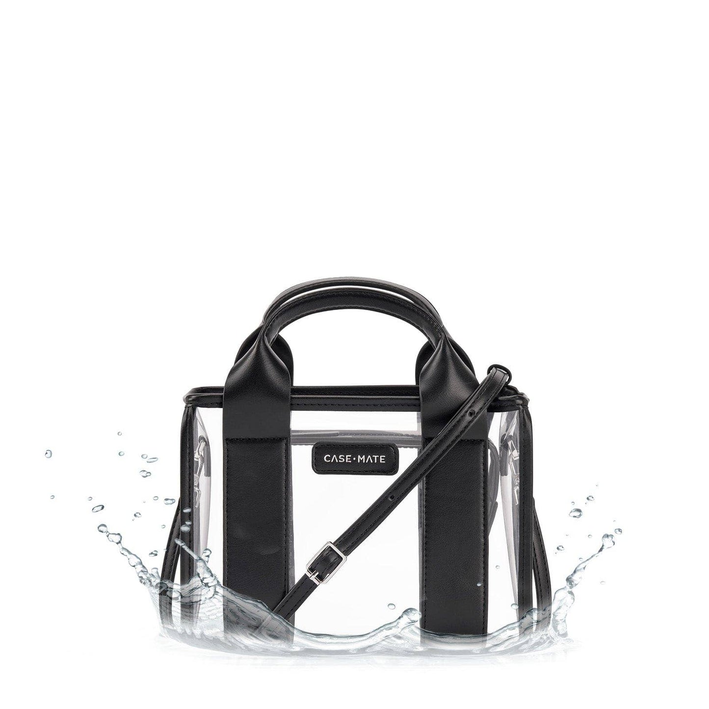 Case-Mate Clear Stadium: Iridescent