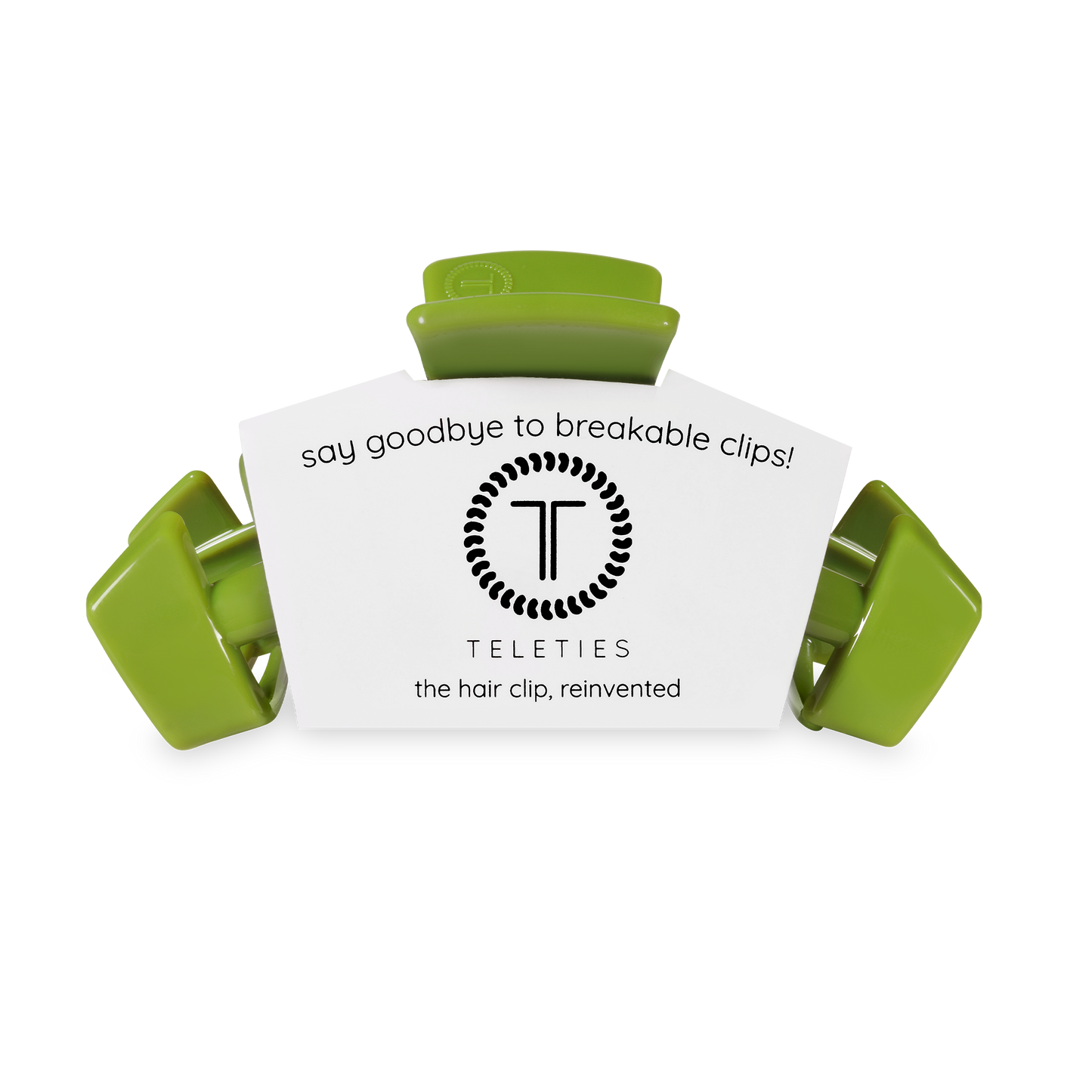 Classic | Locally Grown | Medium Hair Clip