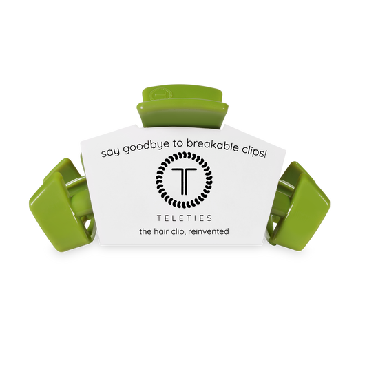 Classic | Locally Grown | Medium Hair Clip