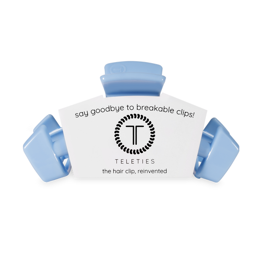 Classic | Basket of Cherries | Medium Hair Clip